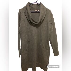 Women’s‎ size large Merrell cowl dress